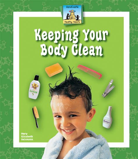 Keeping Your Body Clean Midamerica Books