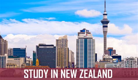 Top 6 Reasons To Study In New Zealand Latest Updates