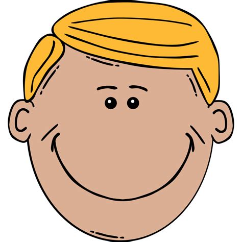 Free Cartoon Man Face Download Free Cartoon Man Face Png Images Free