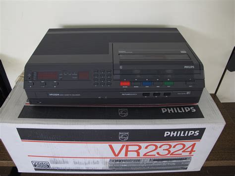 Filephilips Video 2000 Vr2324 Wikimedia Commons