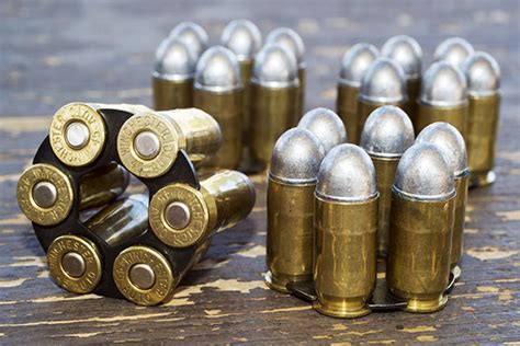 Different Types Of 45 Caliber Ammo 45 Acp Ammo