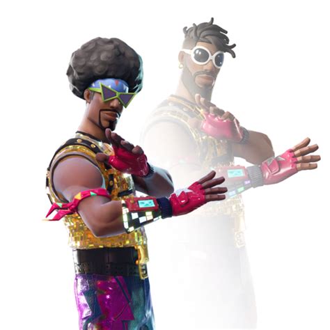 Funk Ops Outfit Fortnite Wiki