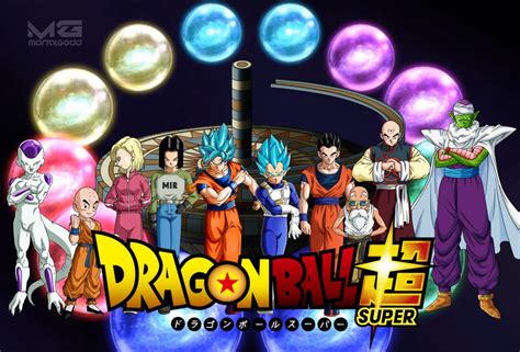 Everyone is there as we expected except buu lol. Dragon Ball Super Universe 7 New Team Wallpaper by ...