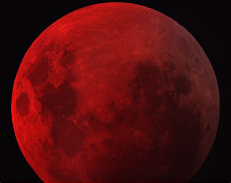 Up to 60% of the moon's surface will appear red or dark grey at the height of the eclipse. Observatory Opens for Total Lunar Eclipse