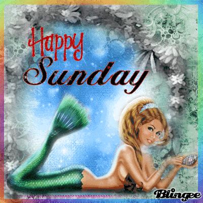 Happy Sunday Picture Blingee Com