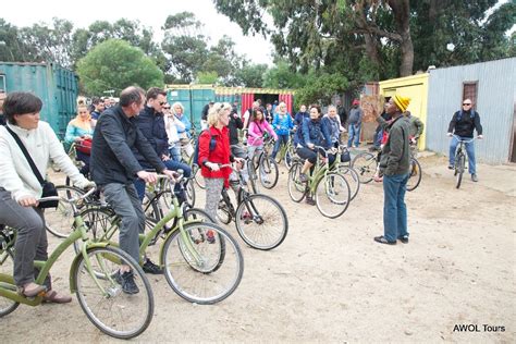 Bicycle Township Tours In Masiphumelele Awol Tours And Travel