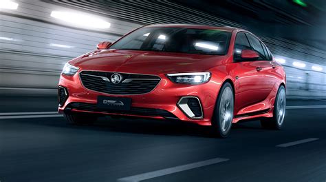 2018 Holden Commodore Vxr Ss Replacement Revealed Photos Caradvice