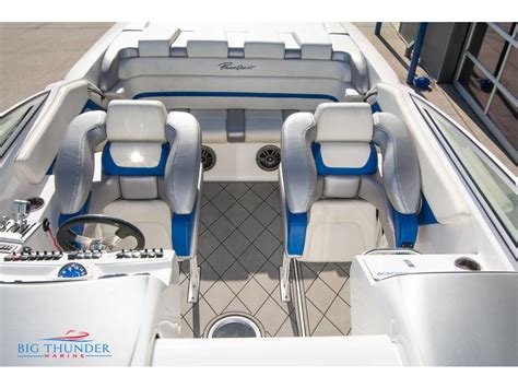 2020 Powerquest 380 Avenger Powerboat For Sale In Missouri