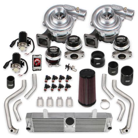 Ultimate Ls1 Turbo Kit Guide