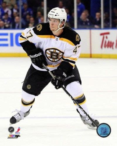 Torey Krug 2012 13 Playoff Action Photo Print 11 X 14 Boston Bruins