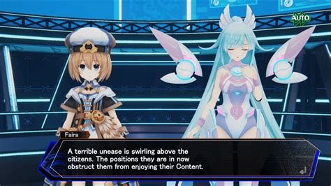 Neptunia Virtual Stars Review A Nep Letter To Vtubers Nookgaming