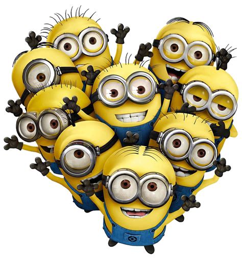 Meu Malvado Favorito Minions 5 Png Imagens E Br