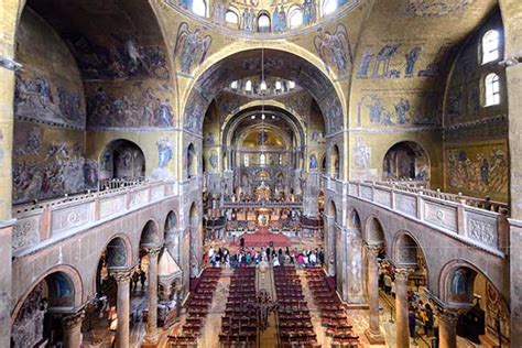 St Mark S Basilica In Venice Tips And Tickets