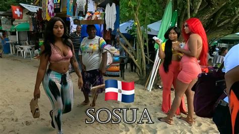🇩🇴 Sosua Beach Best Weekend Dominican Republic Youtube