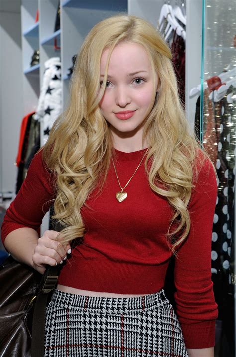 Dove Cameron Style Nasty Gal Melrose Store Launch In Los Angeles