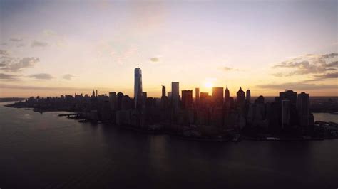 Apple Tv 4 Aerial Screensaver New York City Night Download