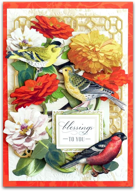 Anna Griffin® - Favorite Birds & Butterflies | Anna griffin, Anna griffin cards, Anna griffin blog