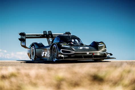 Volkswagen Id R Everything You Need To Know Evo