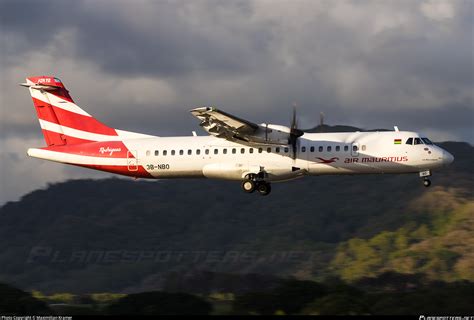 3b Nbo Air Mauritius Atr 72 500 72 212a Photo By Maximilian Kramer