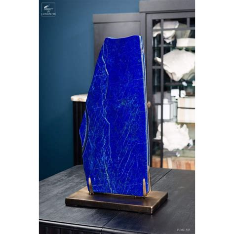 Lapis Lazuli De 29kg Afghanistan