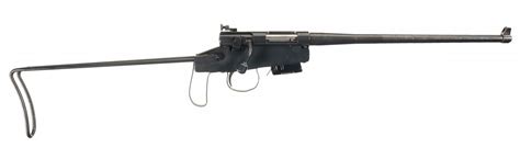 Registered Us Air Force M4 Bolt Action Survival Rifle In 22 Hornet