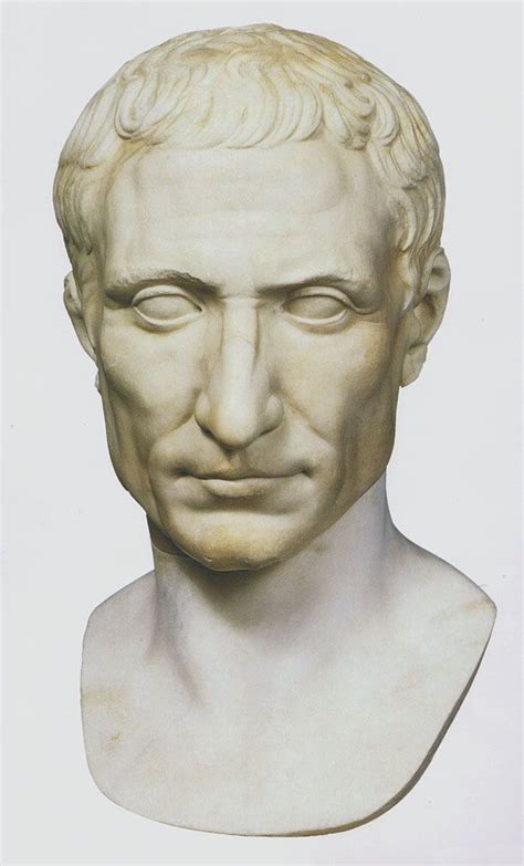 Roman Art Ancient History Photo Julius Caesarc 50 Bc In Marble