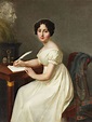 Henri-François Riesener (1767-1828) — Alix de Montmorency, Duchesse de ...