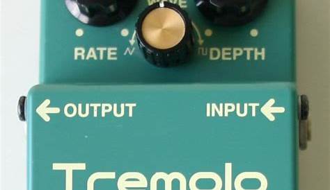 Boss TR-2 effects pedal repair at JPF Amps London workshop