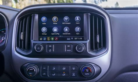 2020 Chevrolet Colorado Zr2 Bison Review Autonxt