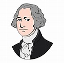 How to Draw George Washington - Really Easy Drawing Tutorial