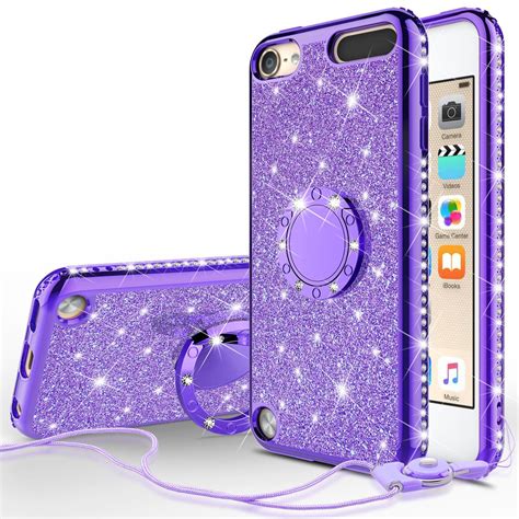Compatible For Apple Ipod Touch 6 Case Ipod Touch 5 Case Soga Cute
