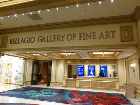 Bellagio Gallery Of Fine Art Las Vegas 2020 Alles Wat U Moet Weten