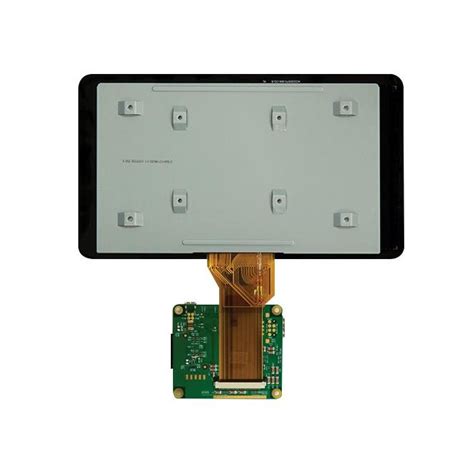 7 Inch Mipi Dsi Interface Lcd Capacitive Touch Screen Display View