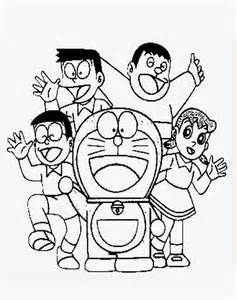 Buy Kumpulan Gambar Mewarnai Masha Bear Ensiklopedi Nobita Doraemon Lucu
