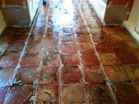 Deep Cleaning Terracotta Tiles Stone Cleaning And Polishing Tips For