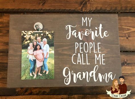 We did not find results for: My Favorite People Call me Grandma Handmade Picture Frame ...