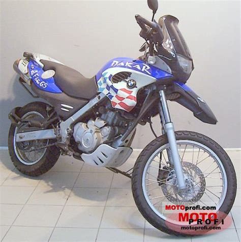 The bmw f650 is a family of motorcycles developed by bmw motorrad beginning in 1993. BMW F 650 GS Dakar 2002 Specs and Photos