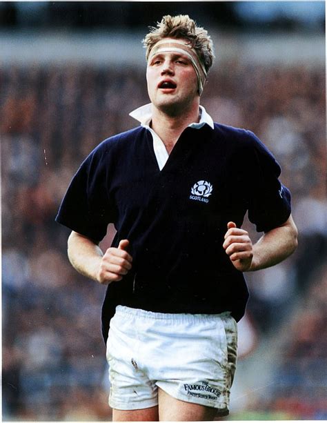 Scottish Rugby Giant Doddie Weir Dies Aged 52 After Battle Against Motor Neurone Disease Sound