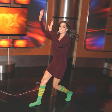 Socks And A Freshly Waxed Floor Jen Couldn T Resist Socks Mirror Selfie Selfie