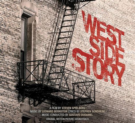 Jp West Side Story Original Soundtrack 2021 ミュージック