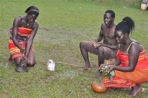 Uganda’s Ankole Tribe Where Paternal Auntie Samples Groom’s Bedroom Prowess See Africa Today