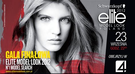 Znamy Zwyciężczynię Elite Model Look Polska 2012 Ellepl