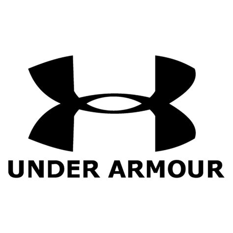 Under Armour Logo Sticker