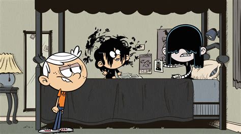 Image S1e08b Linc Finds Lily With Lucypng The Loud House
