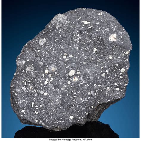 Lunar Meteorite Northwest Africa 8641 Clan Some Meteorite