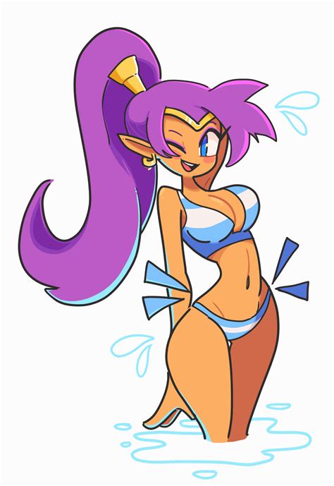 Shantae Character Image By Gro Ggy Zerochan Anime Image Board