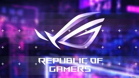 Asus Rog Republic Of Gamers Cyberpunk Asus Zephyrus 4k Hd