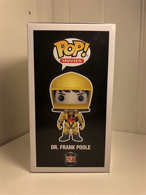 Funko Pop Movies 2001 A Space Odyssey Dr Frank Poole Exclusive