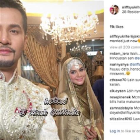 Dato aliff syukri dedah apa jadi isu ali puteh dan isteri abam, norhidayah | bakal ambil tindakan? Di Soal Isteri Dato Aliff Syukri Mengaku Kahwin Dua