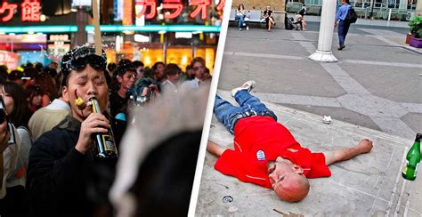 The Worlds Drunkest Countries Have Been Revealed Unilad